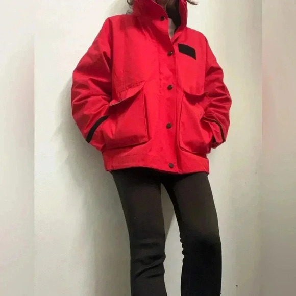 Zara Down Jacket Removal Inner Padded Insert with Recycled Feather 2 in 1 🪶 - Picture 2 of 11